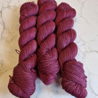 Mulberry Jam - Yak Sock