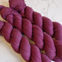 Mulberry Jam - Yak Sock