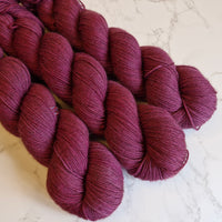 Mulberry Jam - Yak Sock