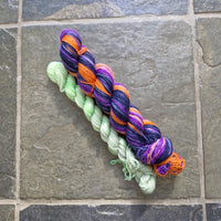 Halloween Fade Sock Set