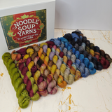 A Muppets Christmas Carol Yak Sock Advent Box