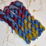 Ms Piggy - Yak Sock 20g Mini