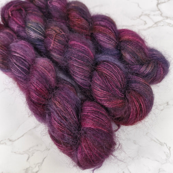 Death Metal - Suri Silk Cloud