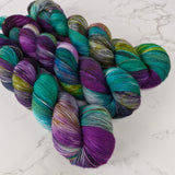 Inky Mermaid - HD Sock