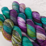 Inky Mermaid - HD Sock