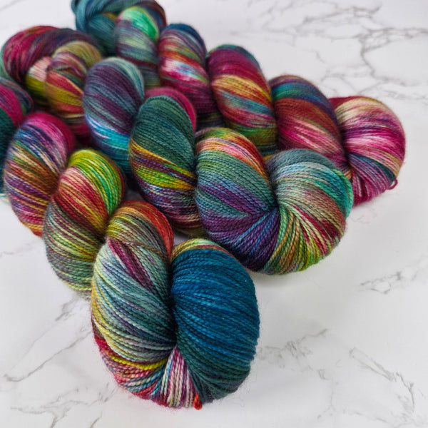 Melty Monster Galaxy - HD Sock