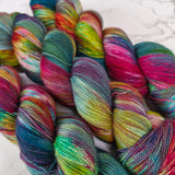 Melty Monster Galaxy - HD Sock