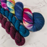 Christmas 1843 Sock Set - HD Sock