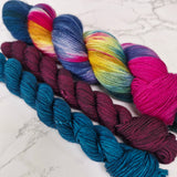 Christmas 1843 Sock Set - HD Sock