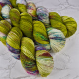 Gulfweed Cosmos - Dream BFL Sock