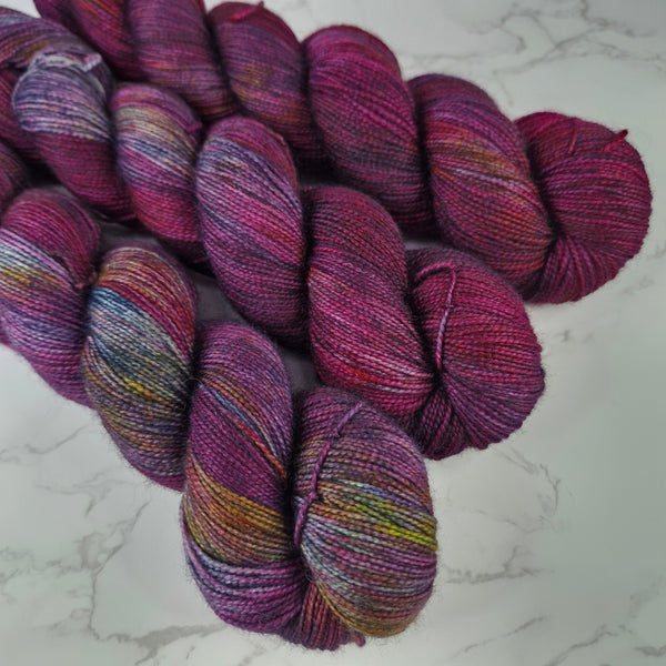 Death Metal - Dream BFL Sock