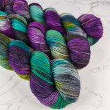 Inky Mermaid - Dream BFL Sock