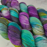 Inky Mermaid - Dream BFL Sock
