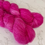 Fuchsia - Suri Silk Cloud
