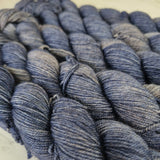Charcoal Blue - Yak Sock 50g