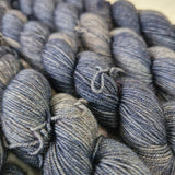 Charcoal Blue - Yak Sock 50g