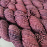 Deep Garnet - Yak Sock 50g