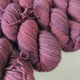 Deep Garnet - Yak Sock 50g
