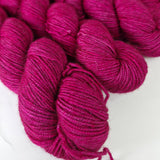 Fuchsia - Yak Sock 50g