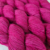 Fuchsia - Yak Sock 50g