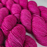 Fuchsia - Yak Sock 50g