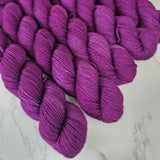 Semi-solid Purple - Yak Sock 50g