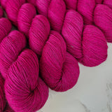 Fuchsia - Yak Sock
