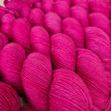 Fuchsia - Yak Sock