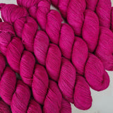 Fuchsia - Yak Sock