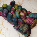 Melty Monster Galaxy - Yak Sock