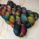 Melty Monster Galaxy - Yak Sock