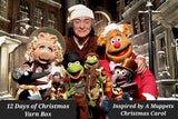 A Muppets Christmas Carol Yak Sock Advent Box
