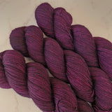 Amethyst - Yak Sock