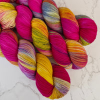 Shepherd's Delight - Super Sock
