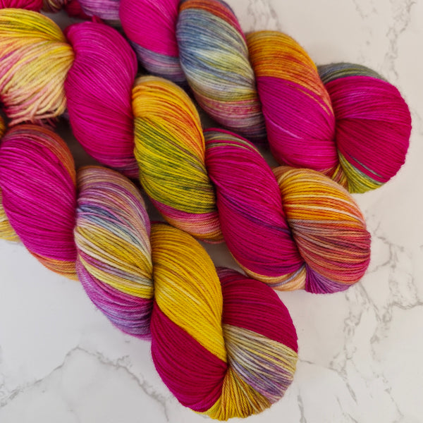 Shepherd's Delight - Super Sock