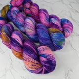 Kaleidoscope - Dream BFL Sock