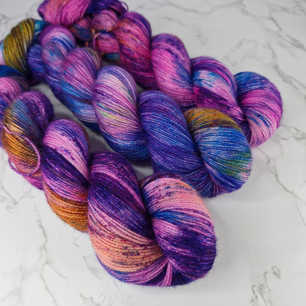 Kaleidoscope - Dream BFL Sock