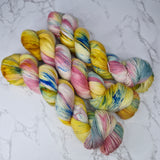 Hoard - Dream BFL Sock