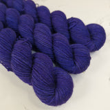 Violet - Yak Sock 50g
