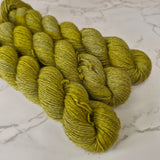 Ethereal Lemons - Yak Sock 50g
