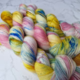 Hoard - Dream BFL Sock