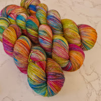 Melted Crayon - **preorder listing**