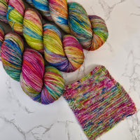 Melted Crayon - **preorder listing**