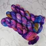 Kaleidoscope - Dream BFL Sock