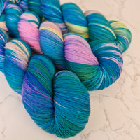 Rise of the Jellyfish - Super Sock