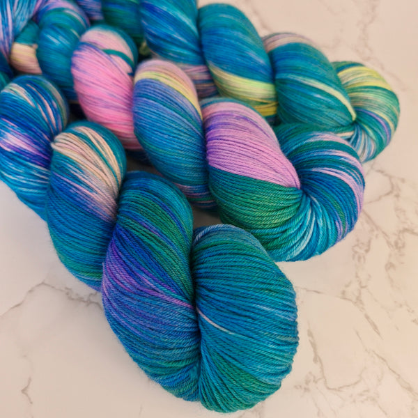 Rise of the Jellyfish - Super Sock