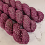 Dusty Pink - Yak Sock 50g