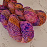 Reactive OOAK - MCN Luxe Sock