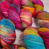 Melted Crayon - MCN Luxe Sock