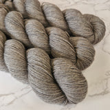 Silver - Yak Sock